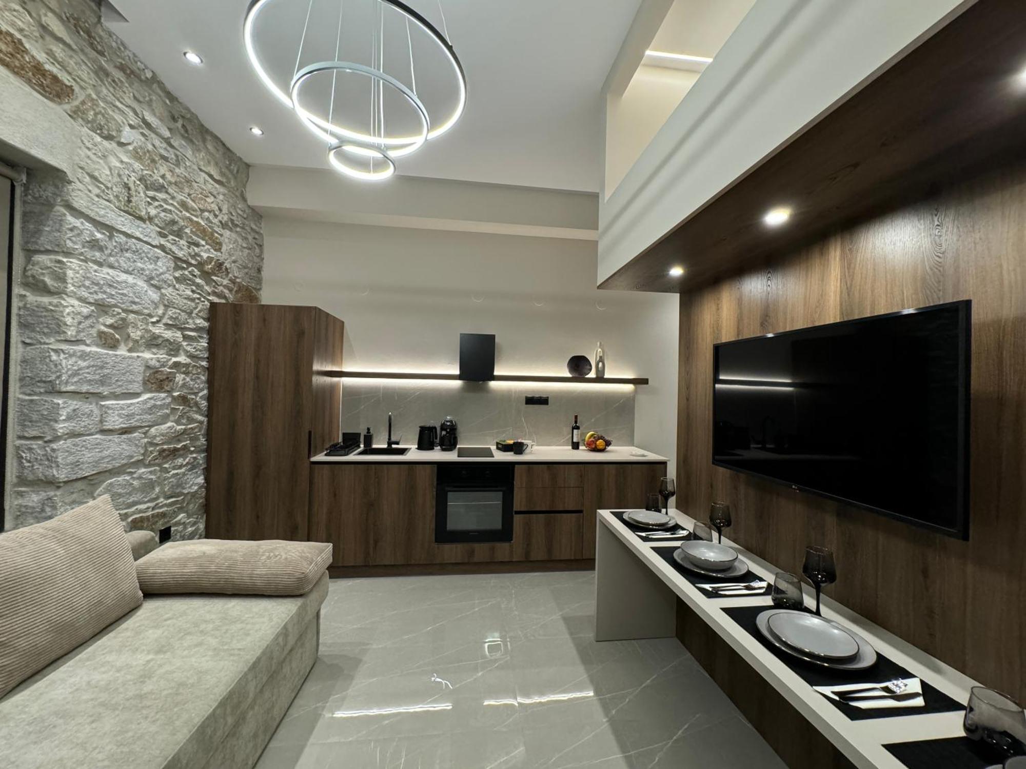 شقة Elegance Lofts كافالا المظهر الخارجي الصورة