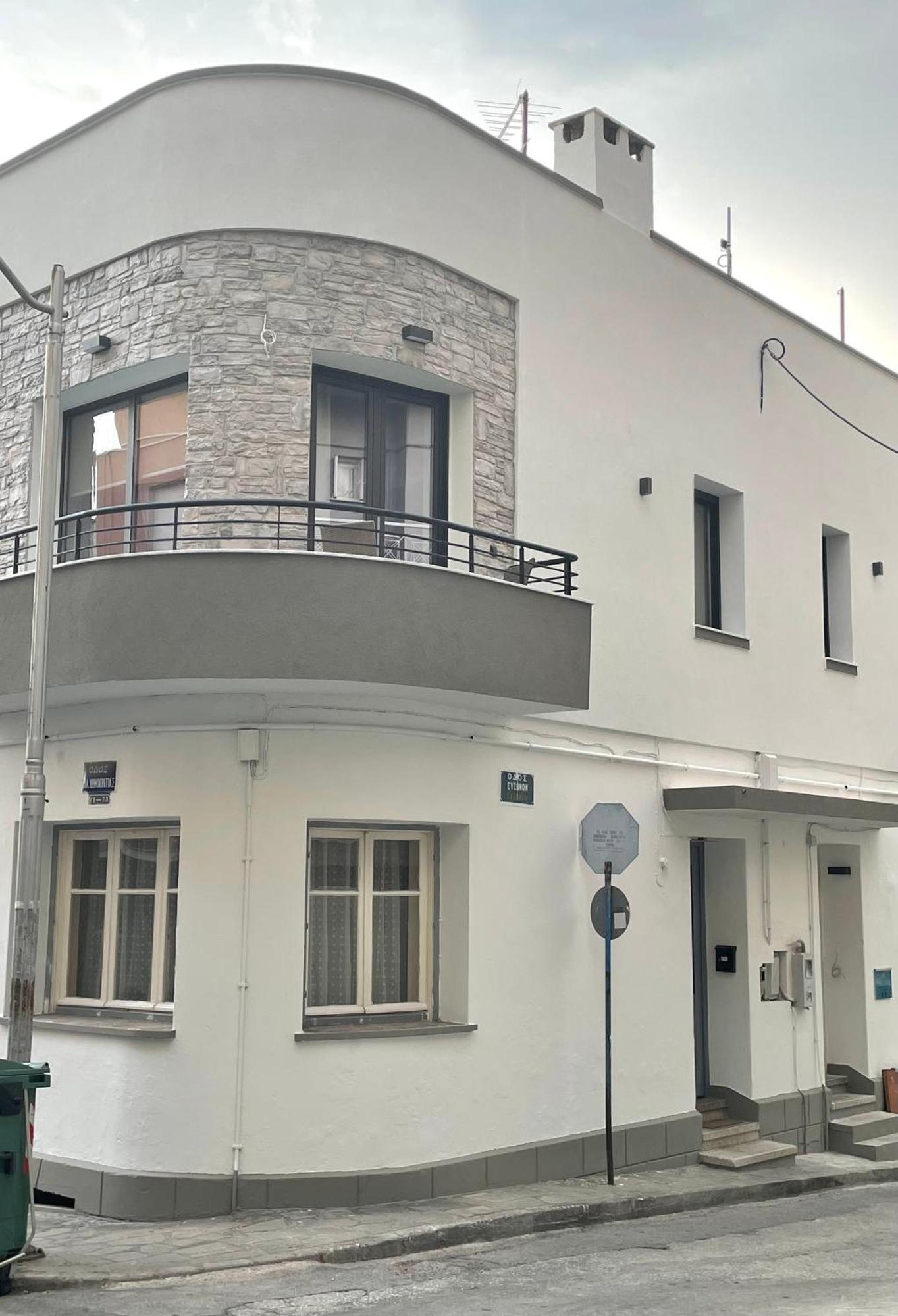 شقة Elegance Lofts كافالا المظهر الخارجي الصورة