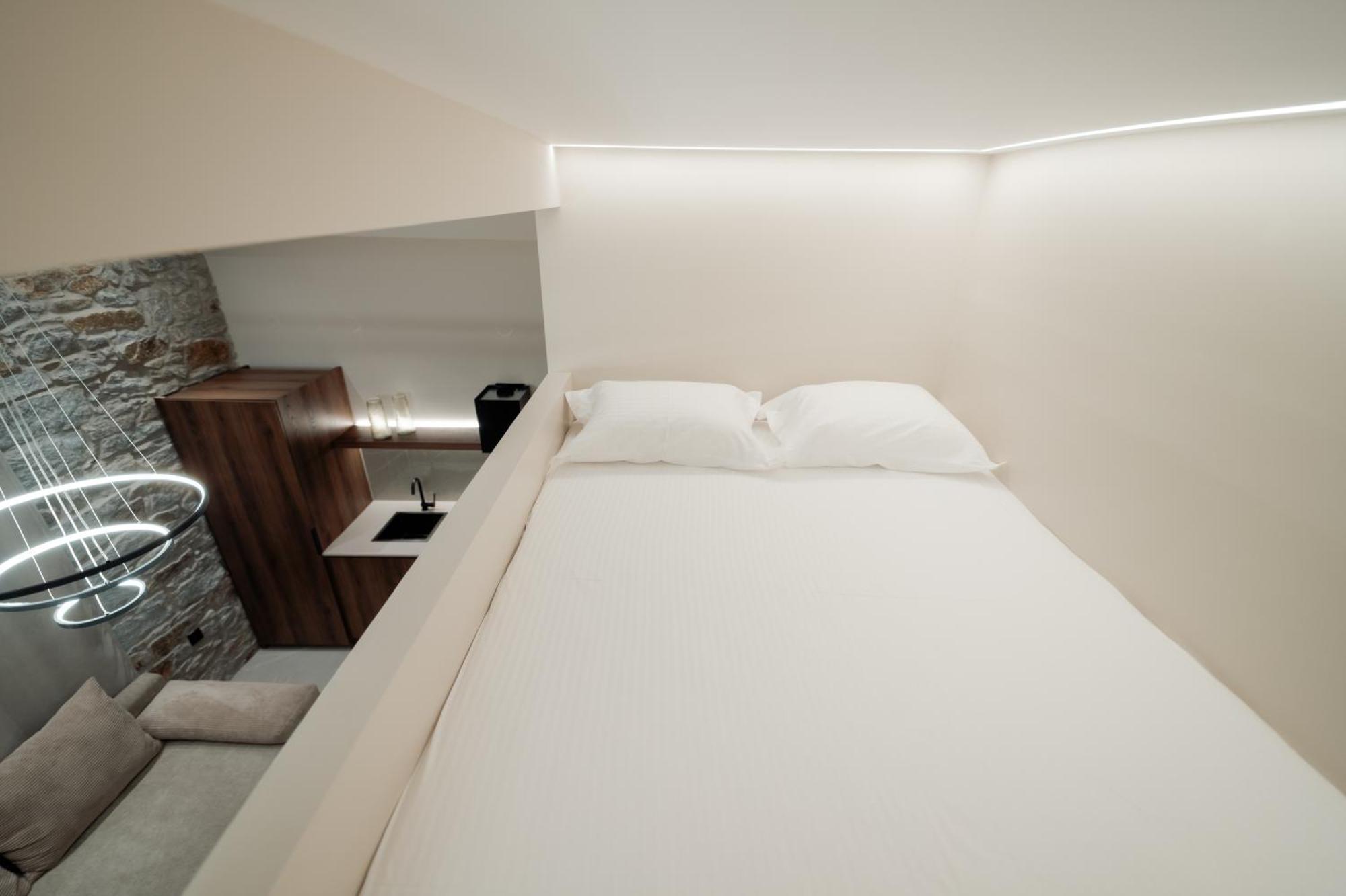 شقة Elegance Lofts كافالا المظهر الخارجي الصورة