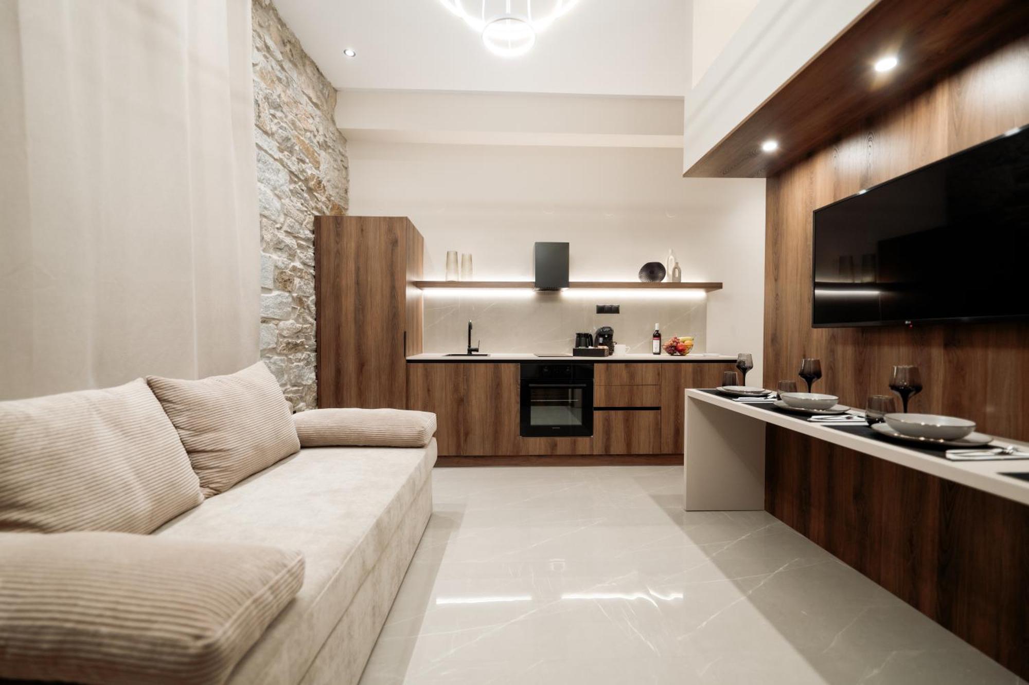 شقة Elegance Lofts كافالا المظهر الخارجي الصورة