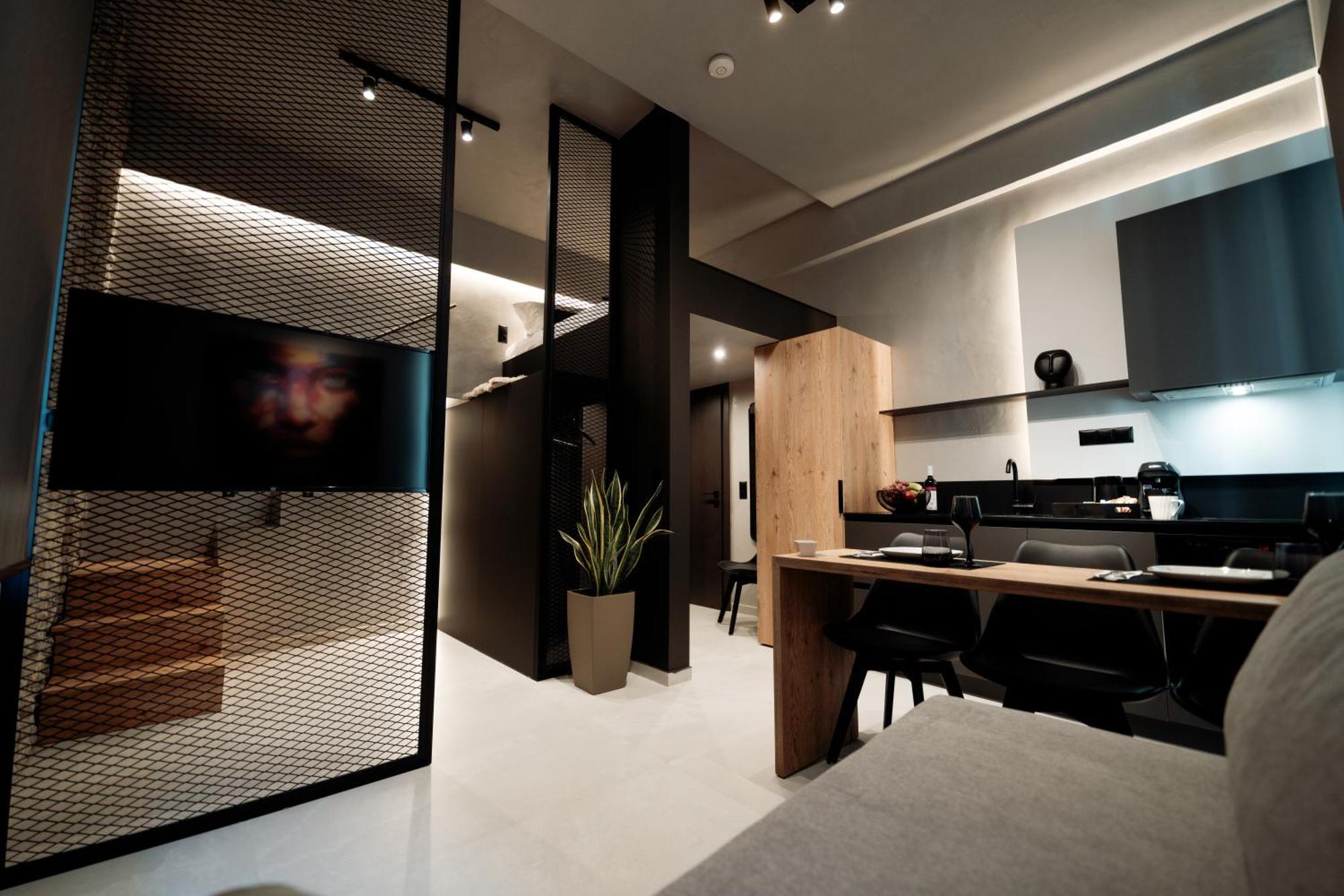 شقة Elegance Lofts كافالا المظهر الخارجي الصورة