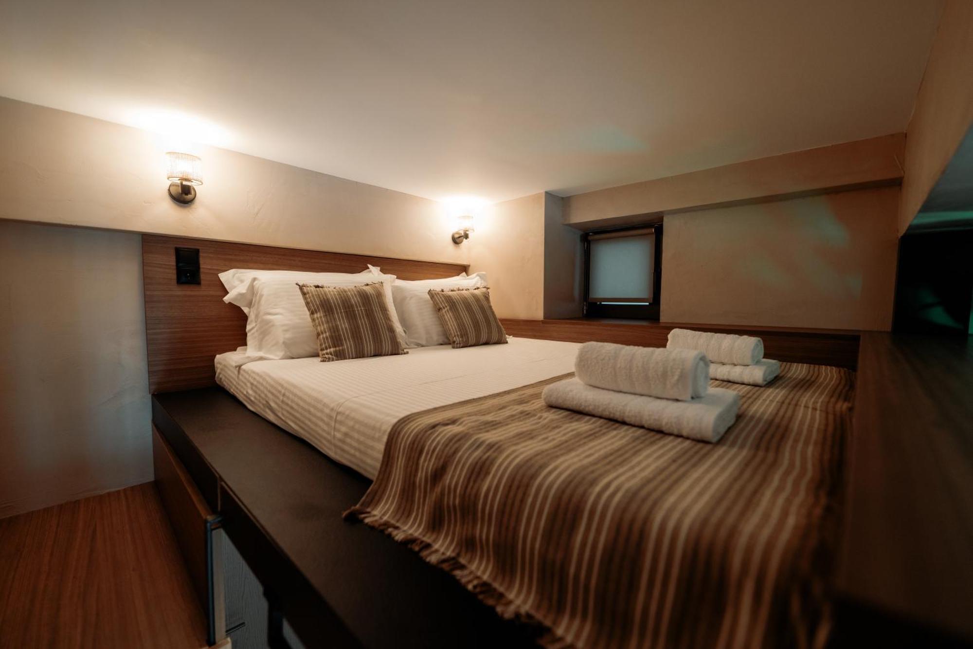 شقة Elegance Lofts كافالا المظهر الخارجي الصورة