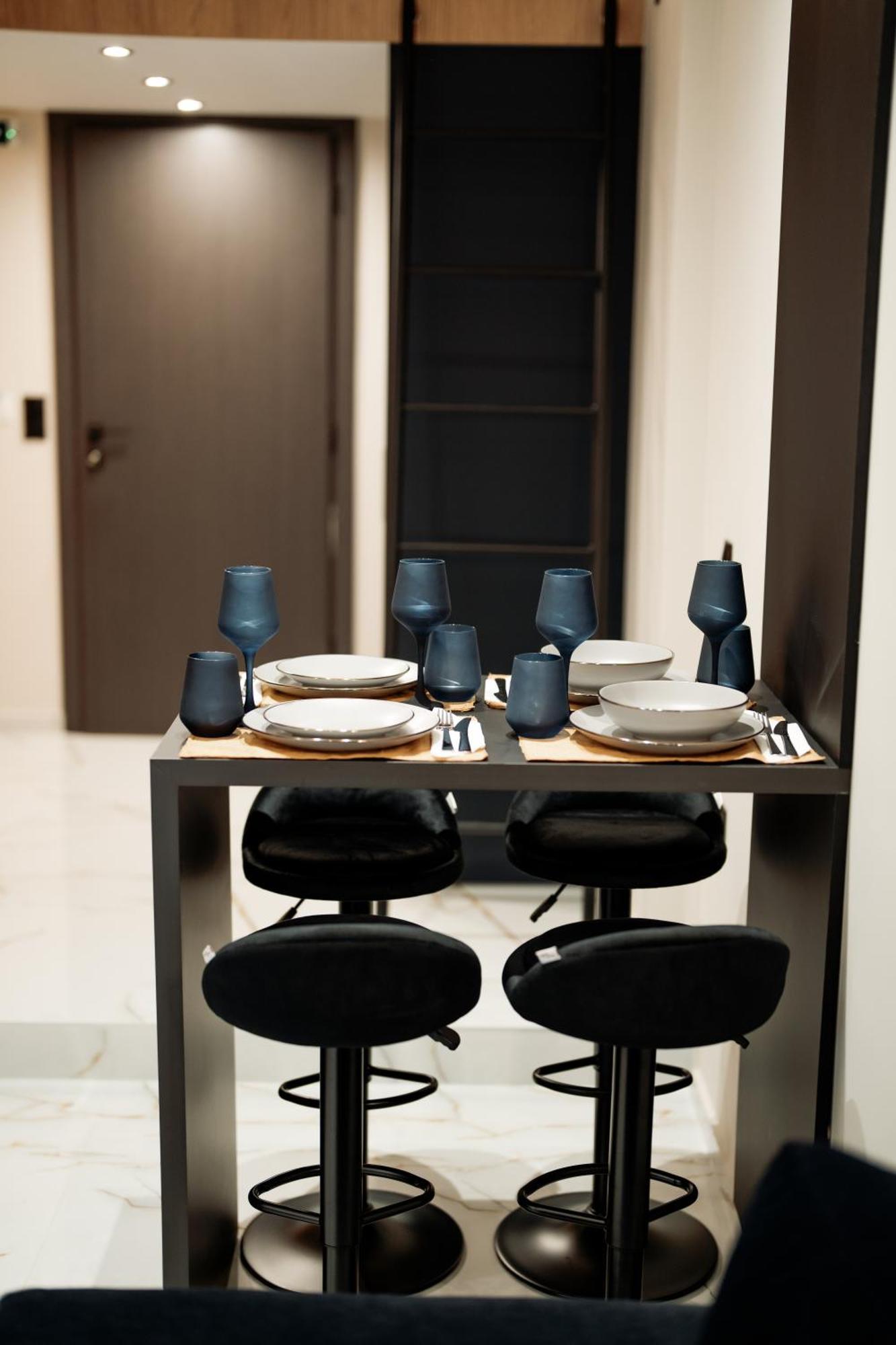 شقة Elegance Lofts كافالا المظهر الخارجي الصورة