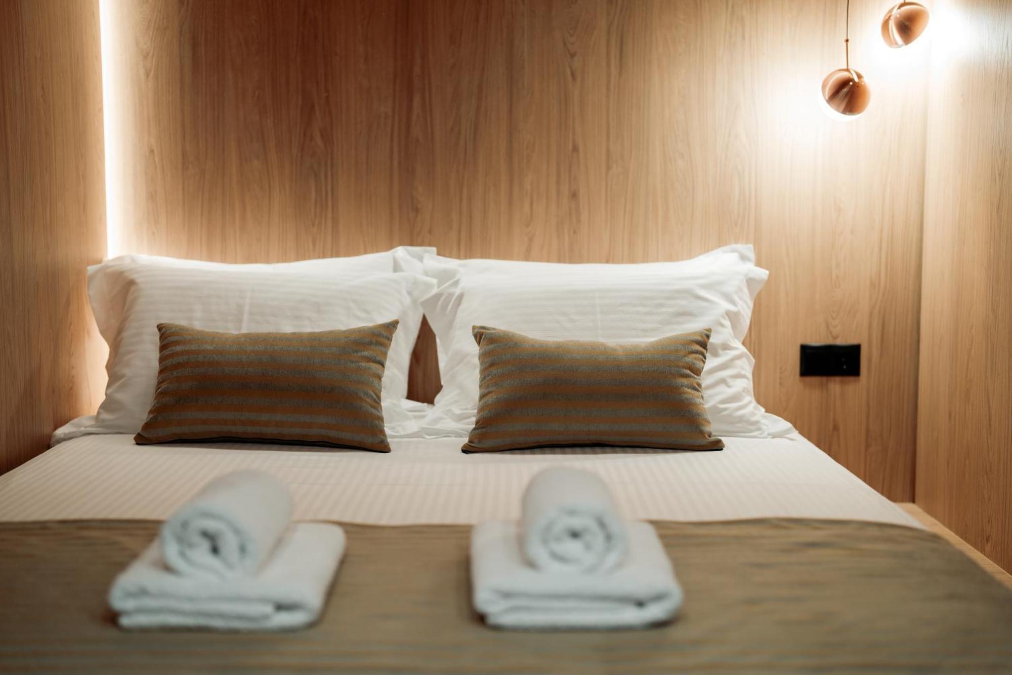 شقة Elegance Lofts كافالا المظهر الخارجي الصورة