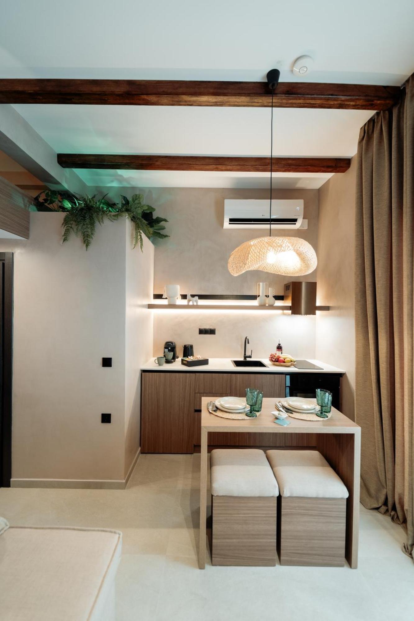 شقة Elegance Lofts كافالا المظهر الخارجي الصورة