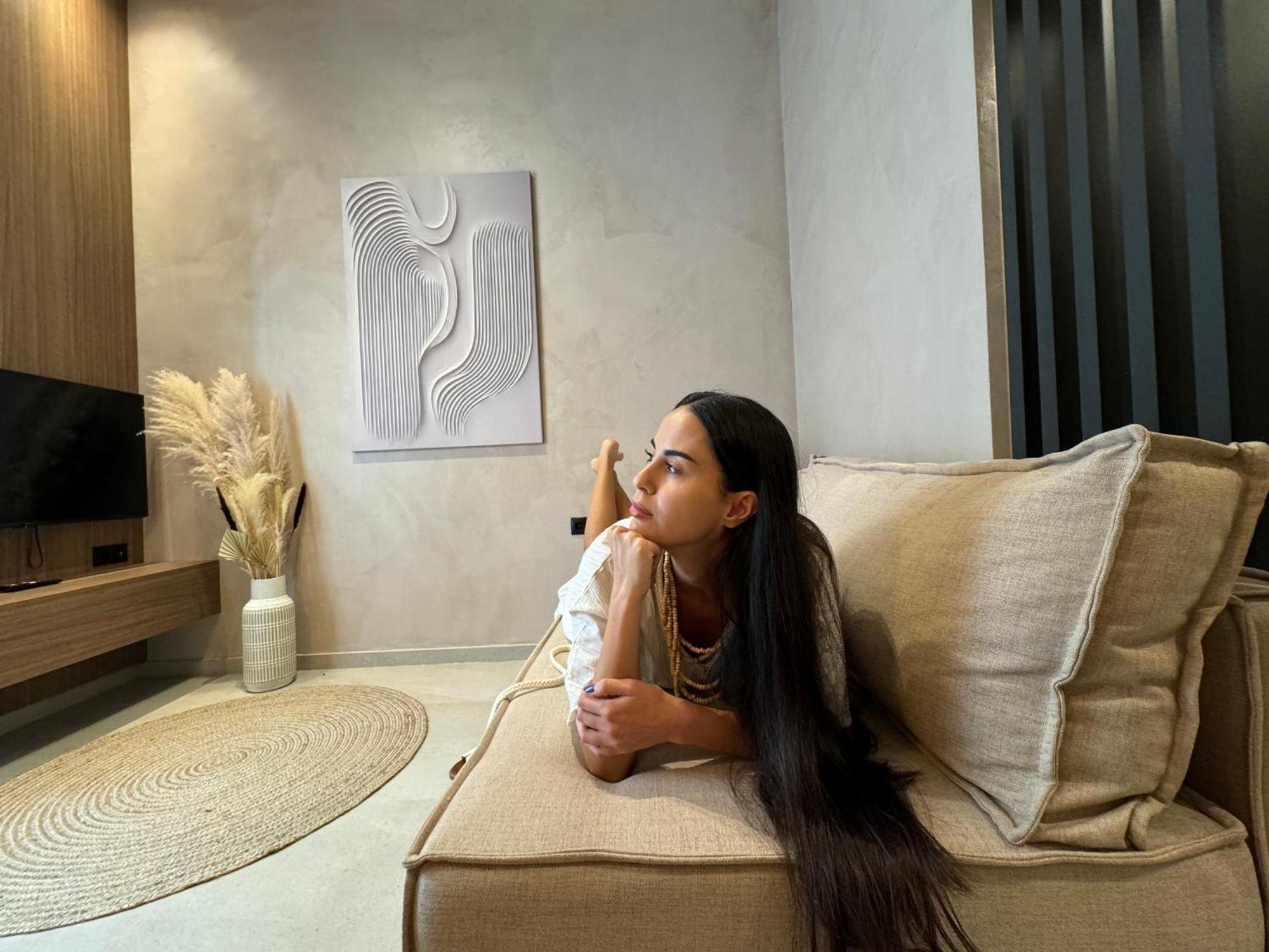 شقة Elegance Lofts كافالا المظهر الخارجي الصورة