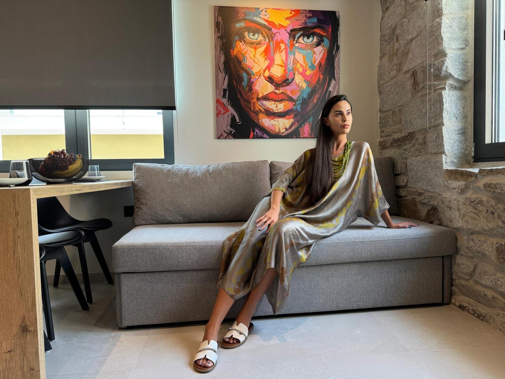 شقة Elegance Lofts كافالا المظهر الخارجي الصورة