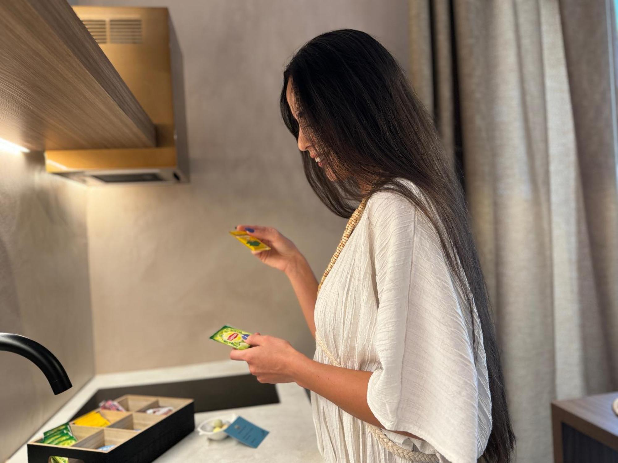 شقة Elegance Lofts كافالا المظهر الخارجي الصورة