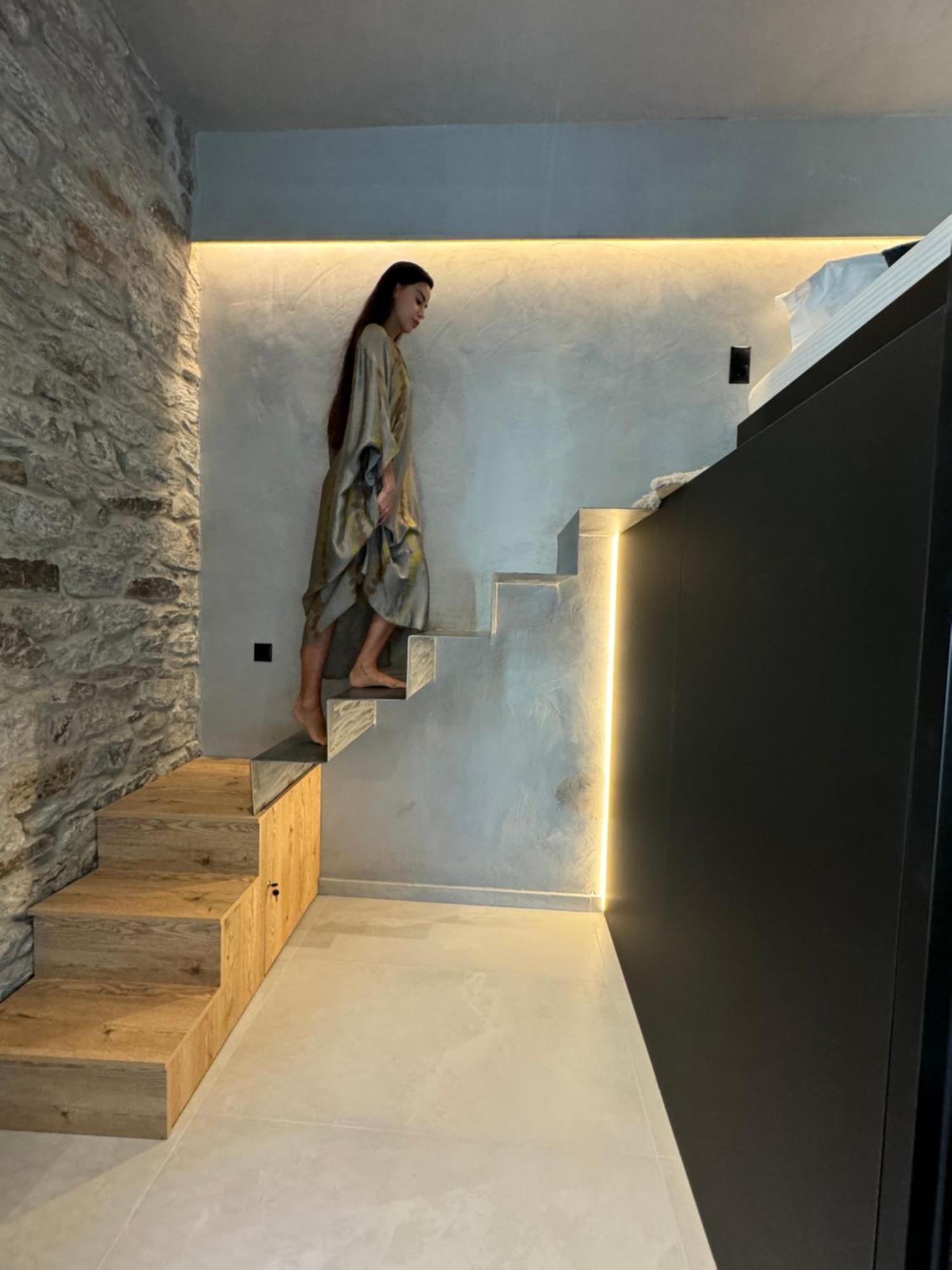 شقة Elegance Lofts كافالا المظهر الخارجي الصورة
