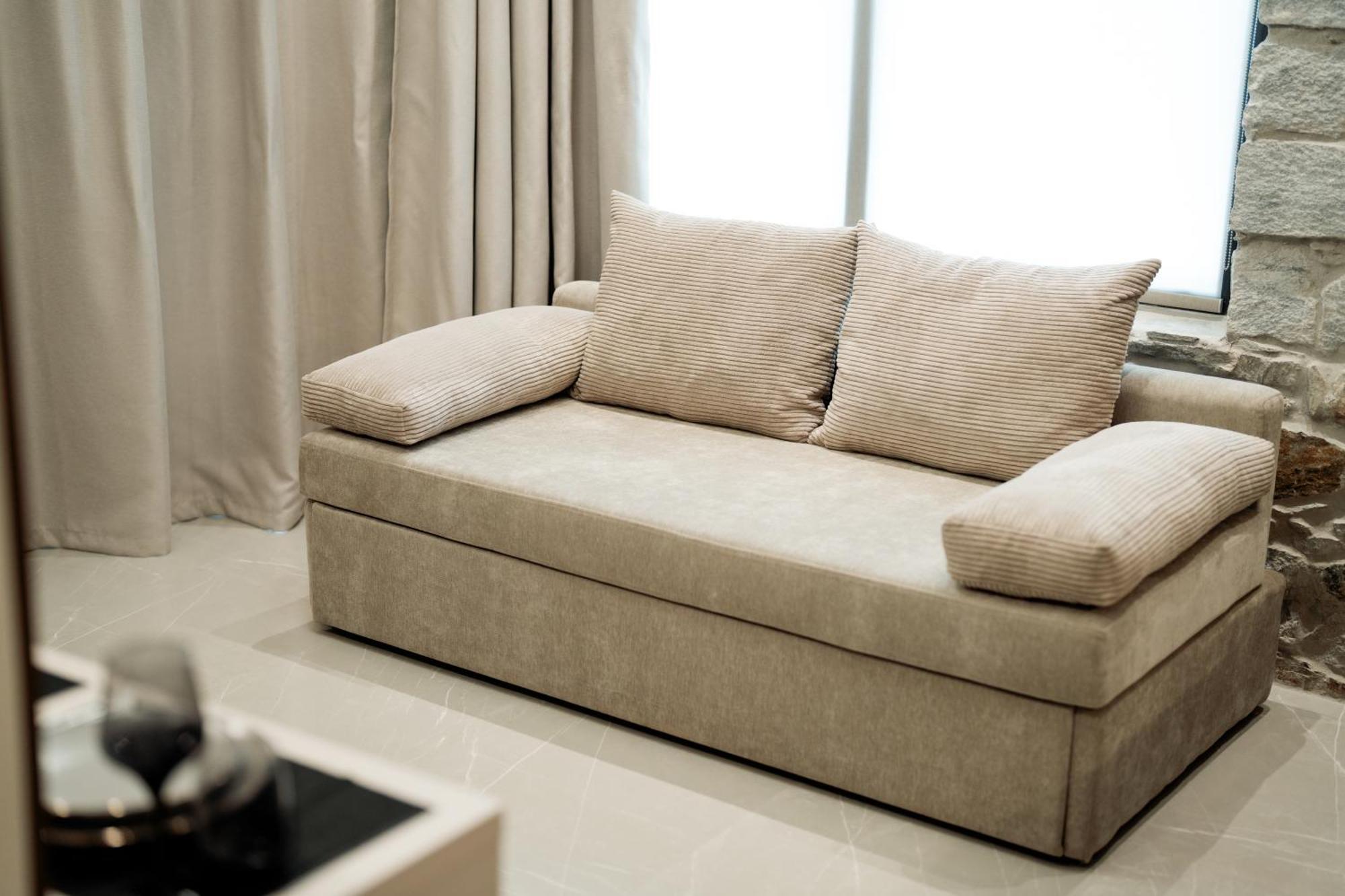 شقة Elegance Lofts كافالا المظهر الخارجي الصورة