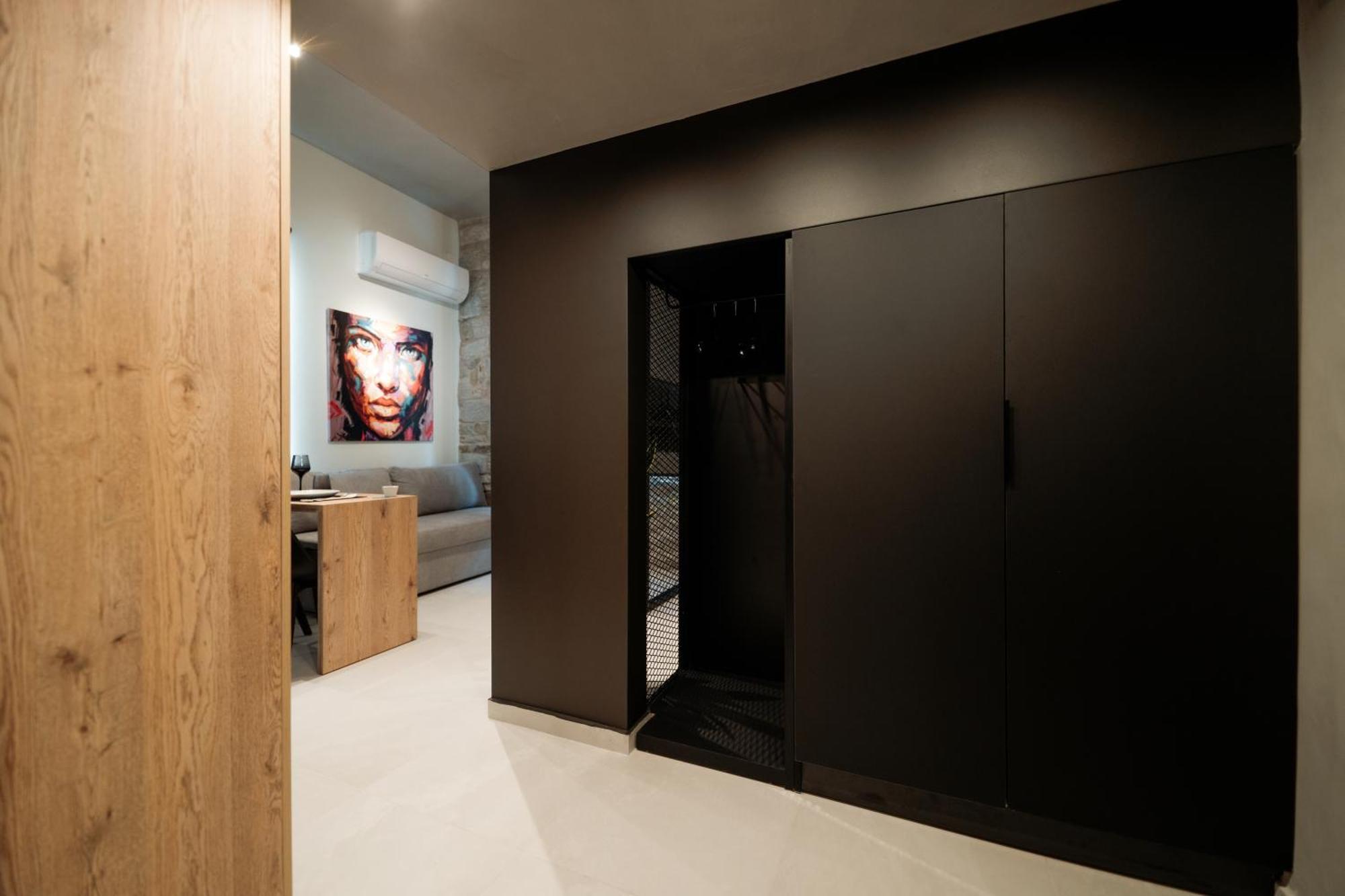 شقة Elegance Lofts كافالا المظهر الخارجي الصورة