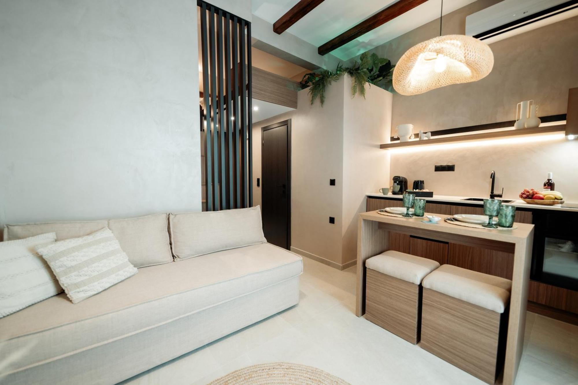 شقة Elegance Lofts كافالا المظهر الخارجي الصورة
