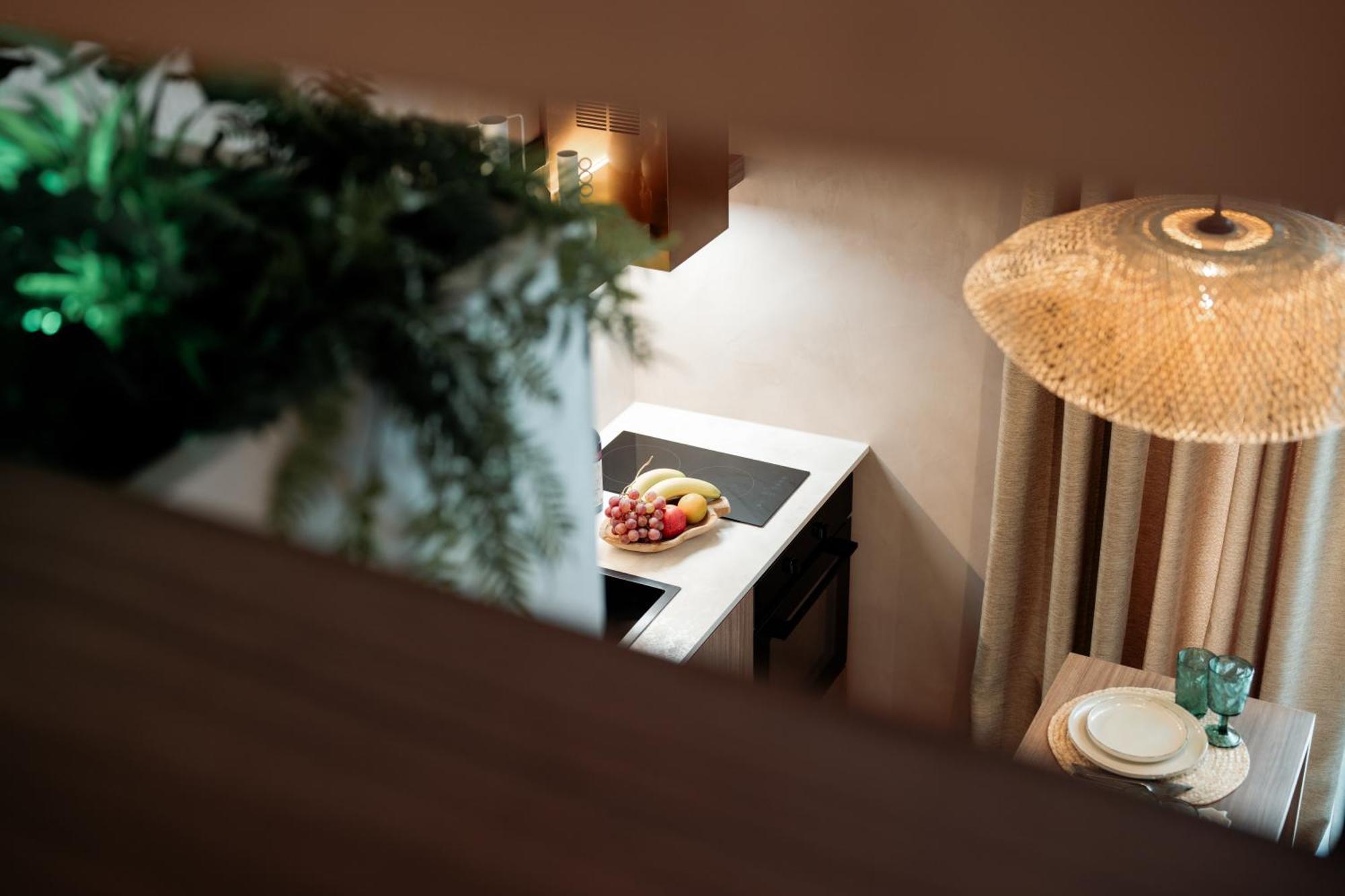 شقة Elegance Lofts كافالا المظهر الخارجي الصورة